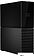 Внешний накопитель WD My Book 8TB [WDBBGB0080HBK]