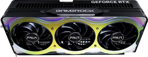Видеокарта Palit GeForce RTX 5070 Ti GameRock NE7507T019T2-GB2030G