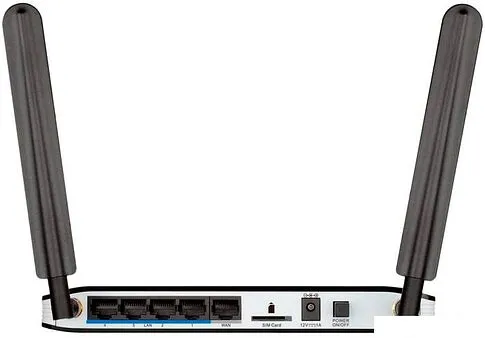 Беспроводной маршрутизатор D-Link DWR-921/B