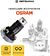 Лазерный нивелир Instrumax LinePRO 4D BAZA