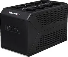 Источник бесперебойного питания IPPON Back Comfo Pro II 850 Источник бесперебойного питания IPPON Back Comfo Pro II 850