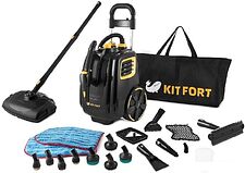 Отпариватель-пароочиститель Kitfort KT-933