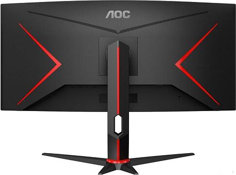 Игровой монитор AOC CU34G2XP
