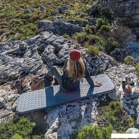 Спальный мешок Naturehike CNK2300DZ013 Ultralight Large 6976507665780 (голубой)