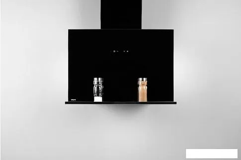 Кухонная вытяжка Akpo Crystal 60 WK-9 (черный)