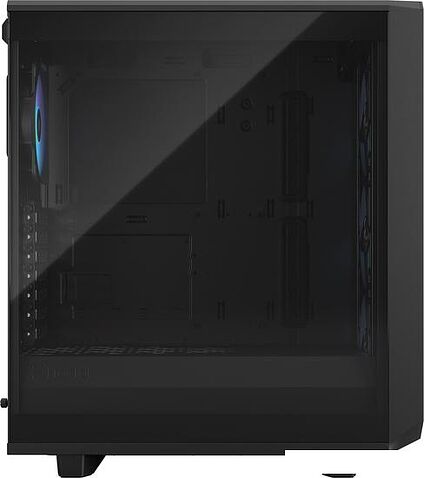 Корпус Fractal Design Meshify 2 Compact Lite RGB Black TG Light tint FD-C-MEL2C-05