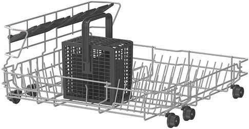 Настольная посудомоечная машина Candy CP 6F51LW-08