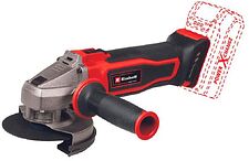 Угловая шлифмашина Einhell TE-AG 18/115 Q Li Solo 4431165 (без АКБ)