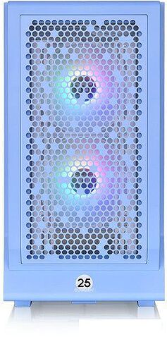 Корпус Thermaltake Ceres 330 TG ARGB Hydrangea Blue CA-1Y2-00MFWN-00