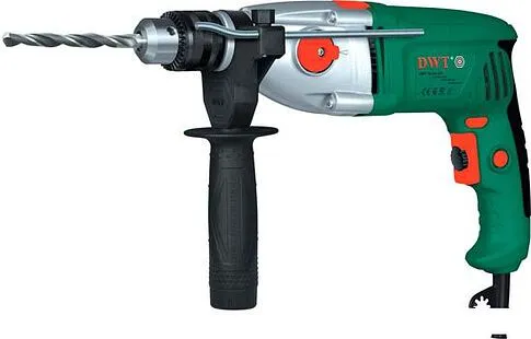 Ударная дрель DWT SBM-1050 T