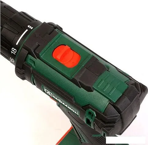 Дрель-шуруповерт Дифмаш ША-12-06 01022512 (с 2-мя АКБ, кейс)