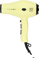 Фен Dewal Beauty YumMy HD1000 (желтый)