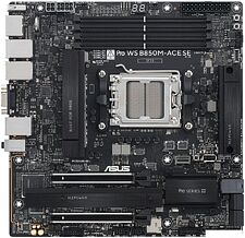 Материнская плата ASUS Pro WS B850M-ACE SE