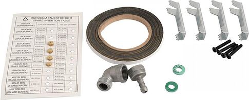 Варочная панель Bravo FGH60G4 W