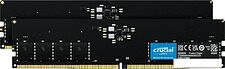 Оперативная память Crucial 2x16ГБ DDR5 5600 МГц CT2K16G56C46U5 Оперативная память Crucial 2x16ГБ DDR5 5600 МГц CT2K16G56C46U5