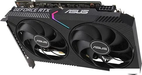 Видеокарта ASUS Dual GeForce RTX 3060 V2 12GB GDDR6