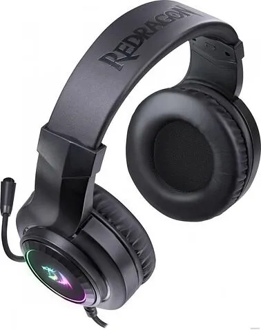 Наушники Redragon Hylas (черный)