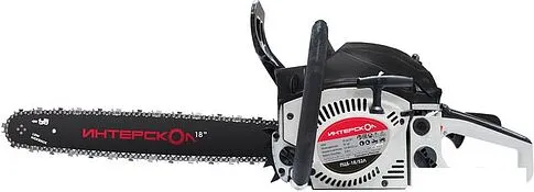 Бензопила Интерскол ПЦБ-18/52Л