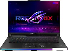 Игровой ноутбук ASUS ROG Strix SCAR 16 2023 G634JZ-N4035