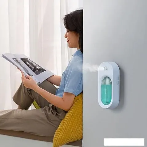 Очиститель воздуха Baseus Tulip A1 Odor Purifier (белый)