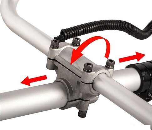 Триммер DDE ET1600RV