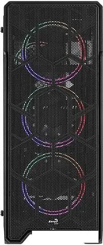 Корпус AeroCool Ore Saturn FRGB-G-BK-v1