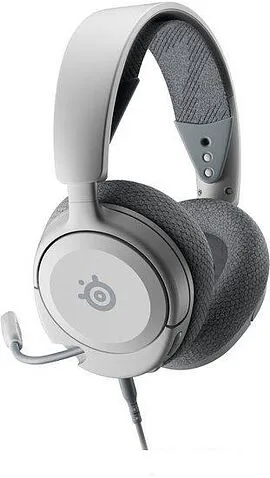 Наушники SteelSeries Arctis Nova 1P (белый)