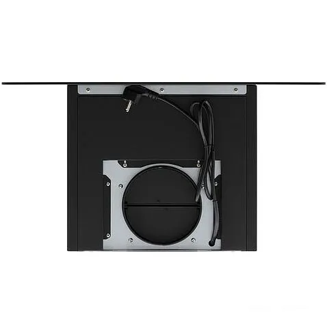 Кухонная вытяжка Krona Domenika 600 S (черный/нержавеющая сталь)