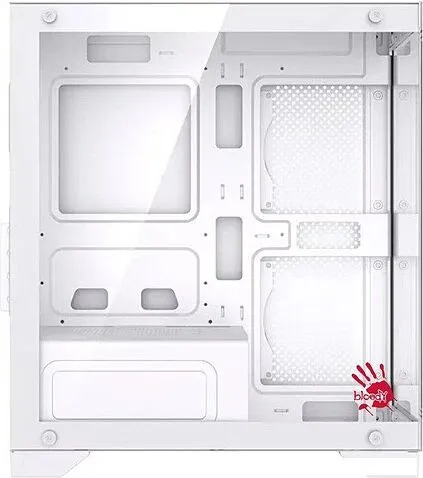 Корпус A4Tech Bloody BD-CC103 (белый)