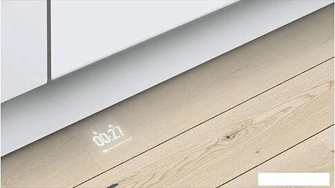 Встраиваемая посудомоечная машина Bosch Serie 6 SPV6ZMX01E