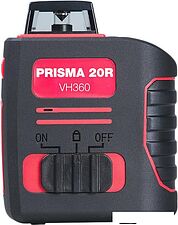 Лазерный нивелир Fubag Prisma 20R VH360 31629
