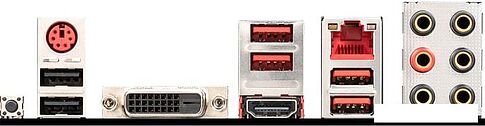 Материнская плата MSI B450 Gaming Plus Max
