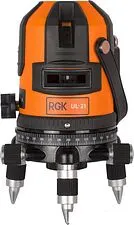 Лазерный нивелир RGK UL-21