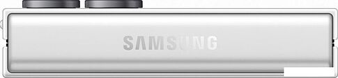 Телефон Samsung Galaxy Z Flip7 FE SM-F761B 8GB/256GB (белый)