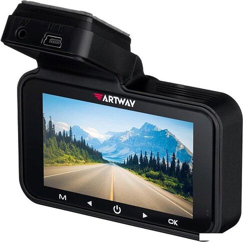 Видеорегистратор Artway AV-304 Wi-Fi