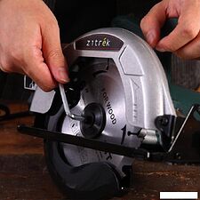 Дисковая (циркулярная) пила Zitrek ZKCS1400 085-1304