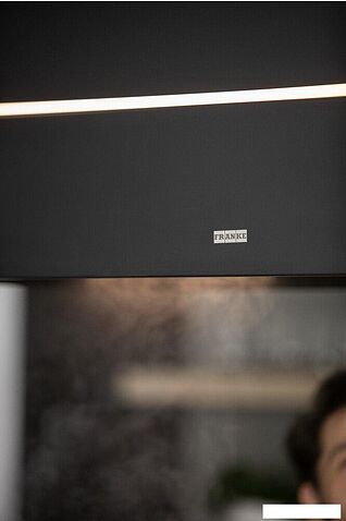 Кухонная вытяжка Franke Maris FMAS BK Extra Matt F80 KL 345.0698.564