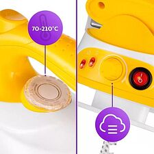 Утюг Kitfort KT-9135-1