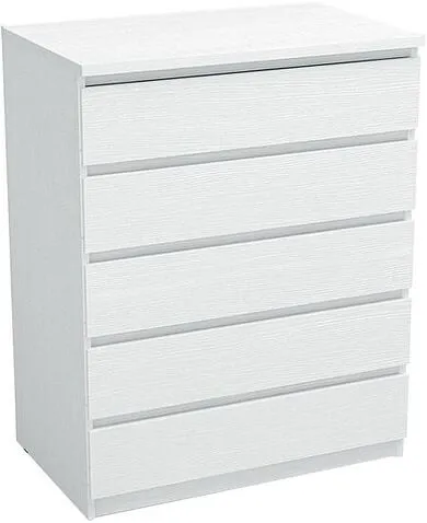 Комод Involux Престон 226T003 (белый структурный)