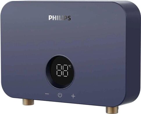 Проточный электрический водонагреватель Philips AWH1053/10(55LA)