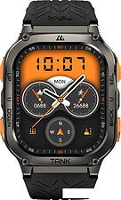 Умные часы Kospet Tank M3 Ultra (черный)