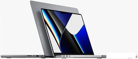 Ноутбук Apple Macbook Pro 16" M1 Pro 2021 Z14V0008J