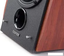 Акустика Edifier R1700BT (коричневый)
