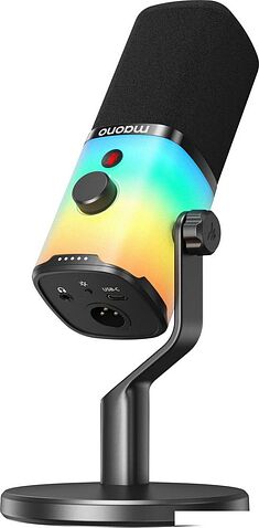 Проводной микрофон Maono PD100X