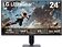 Игровой монитор LG UltraGear G4 24G414B-B