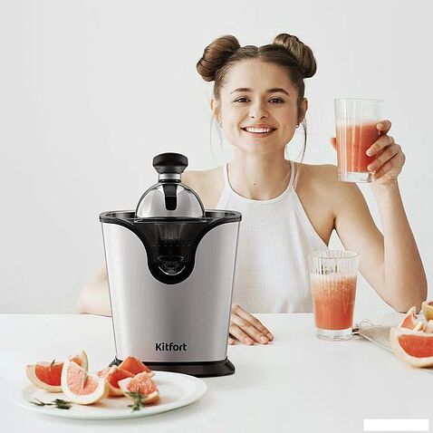 Соковыжималка Kitfort KT-1169