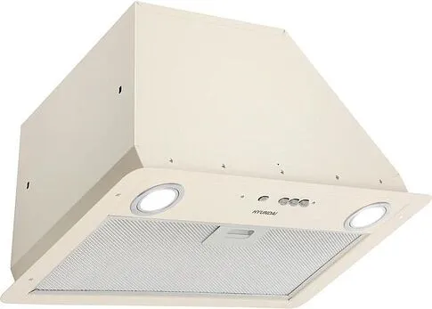 Кухонная вытяжка Hyundai HBB 6035 BE