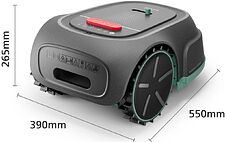 Газонокосилка-робот Philips GardenCare RSL3000/13