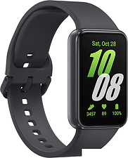 Фитнес-браслет Samsung Galaxy Fit3 (графит)