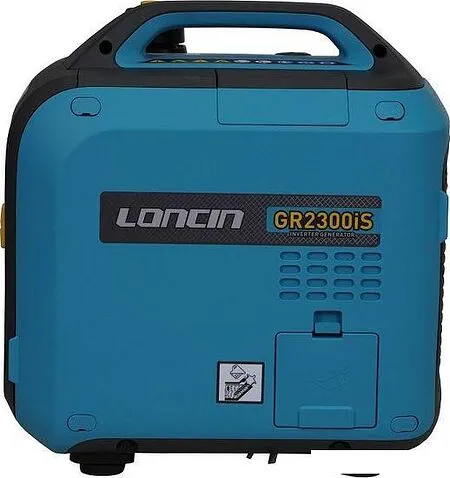 Бензиновый генератор Loncin GR2300IS